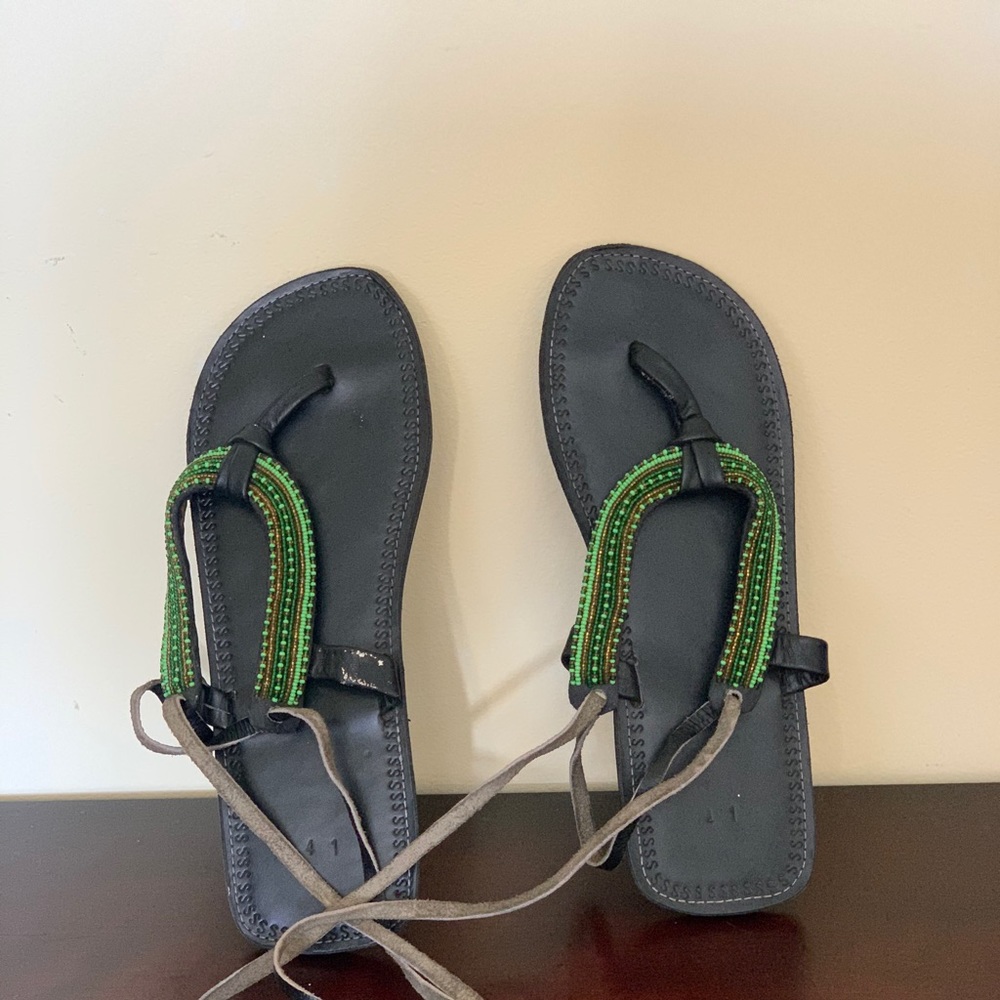 African Shoes